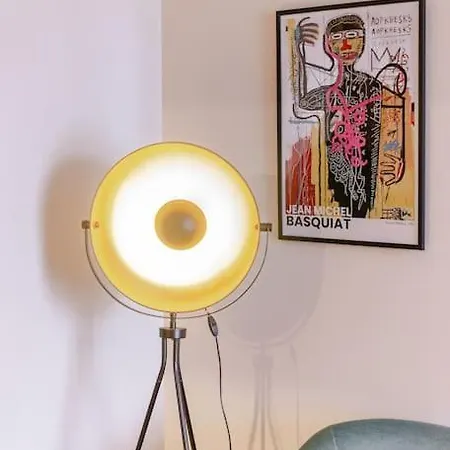 Apartman Sunny Flat In Art Nouveau Area Riga